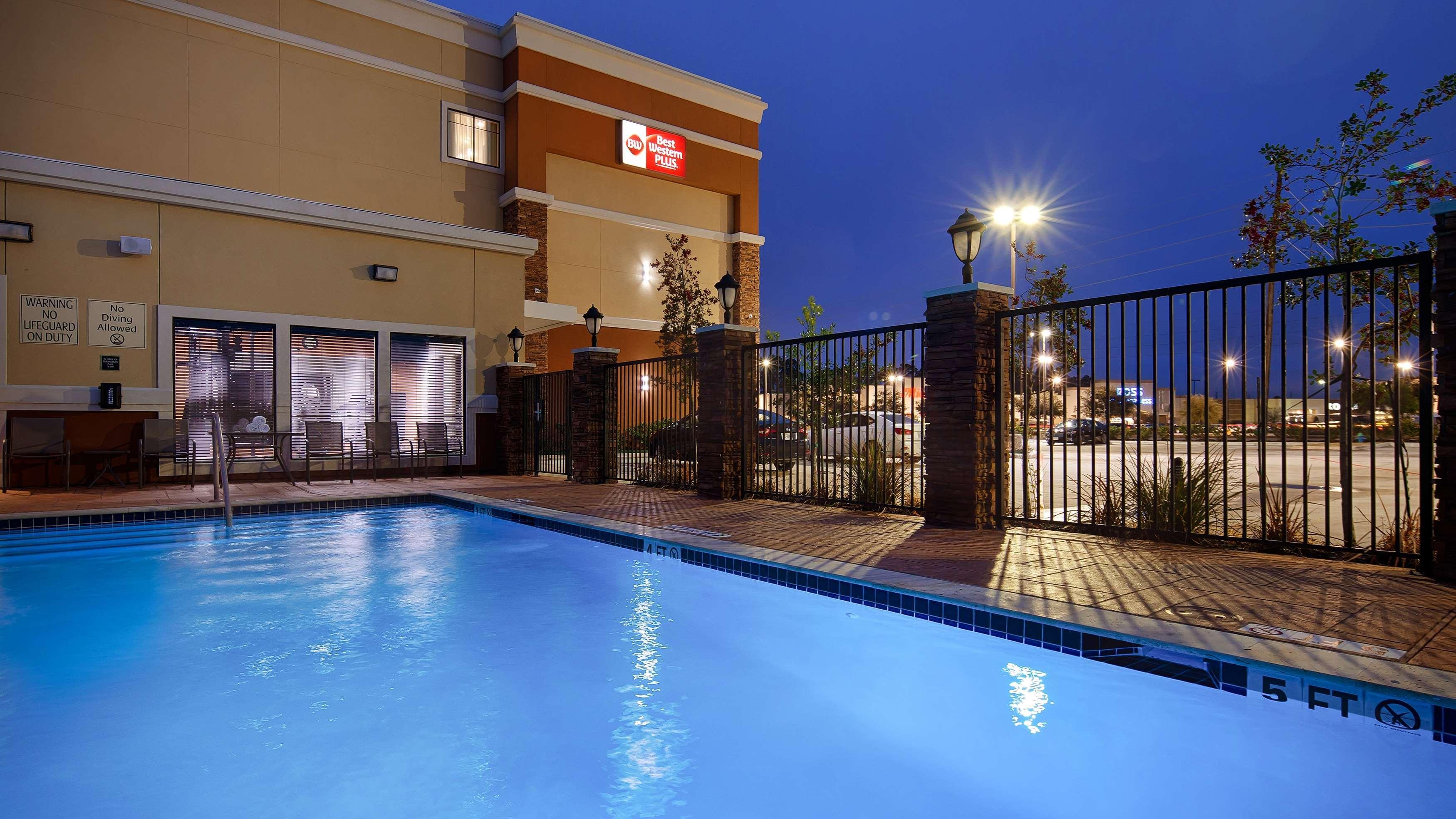 Best Western Plus Spring Inn&Suites Exterior foto