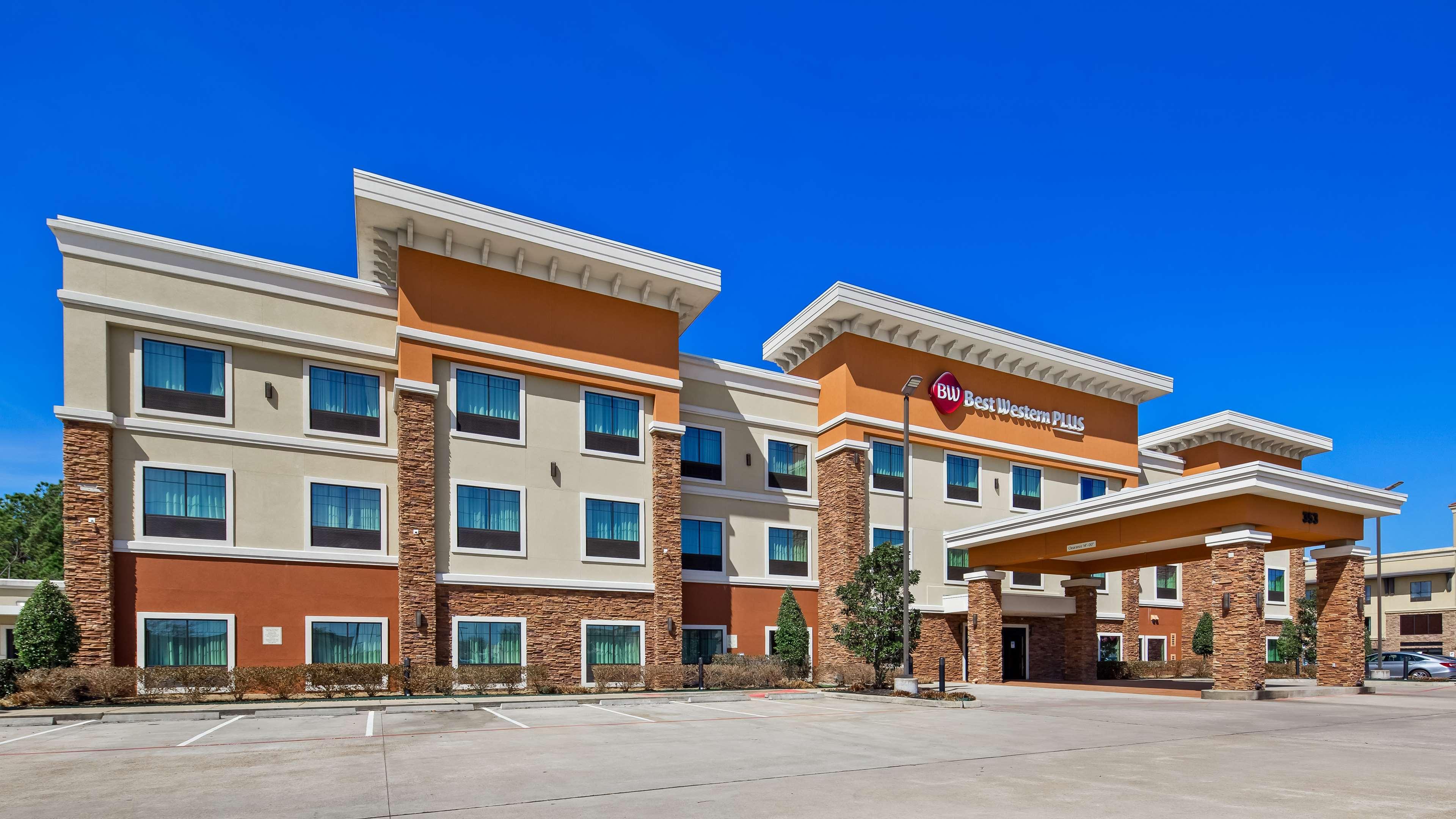 Best Western Plus Spring Inn&Suites Exterior foto