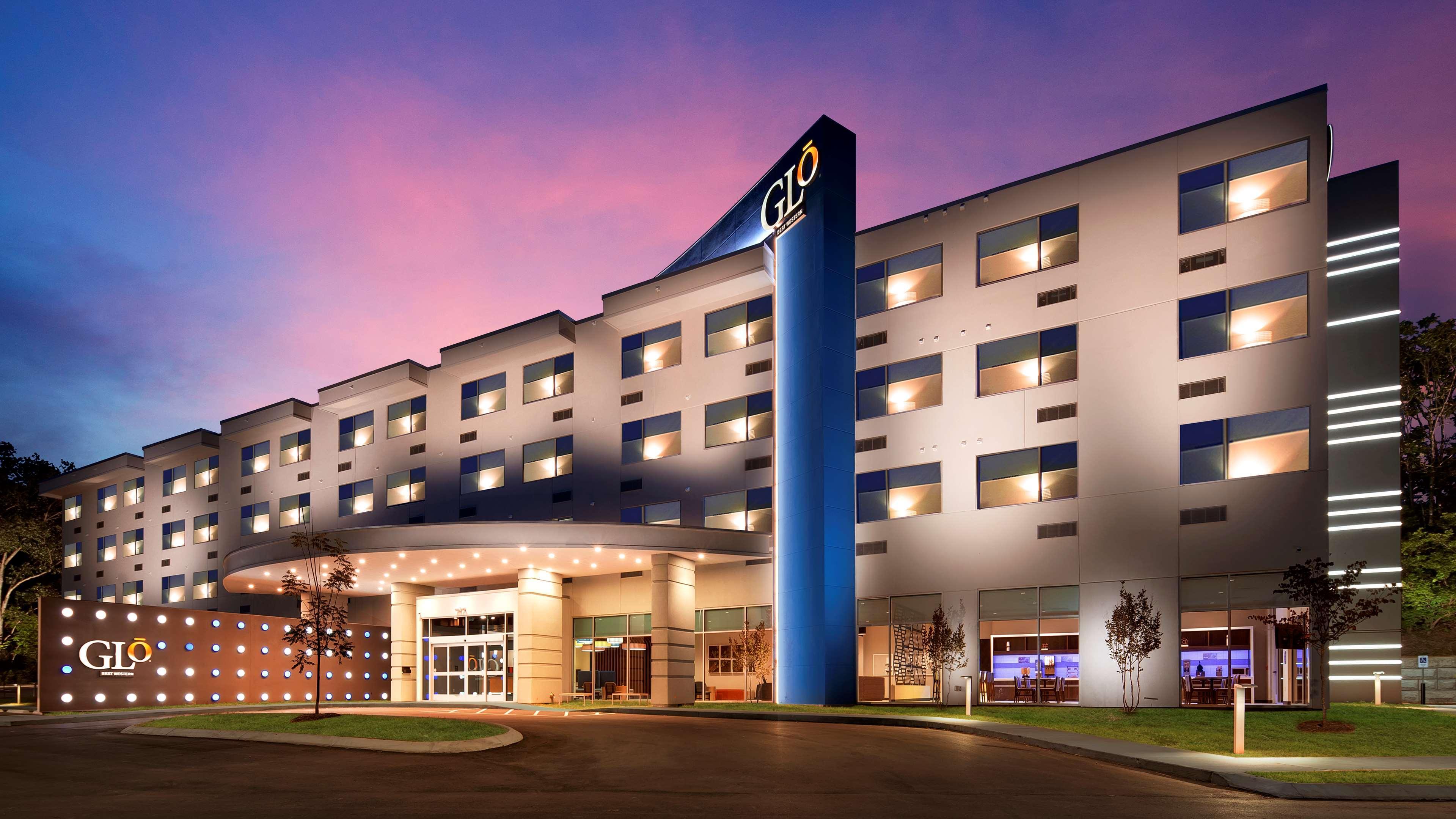 Best Western Plus Spring Inn&Suites Exterior foto