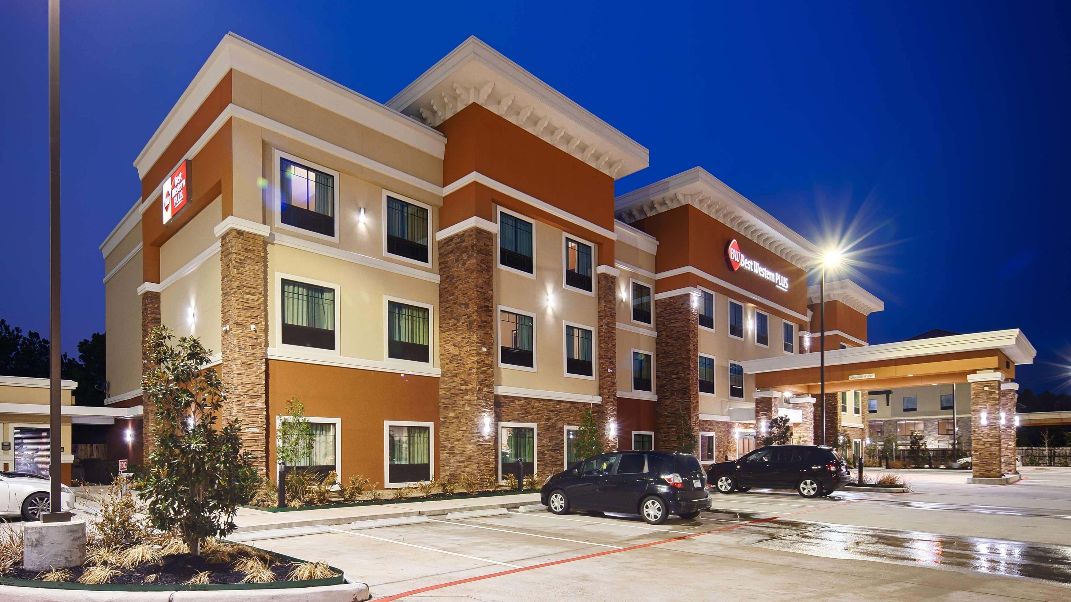 Best Western Plus Spring Inn&Suites Exterior foto