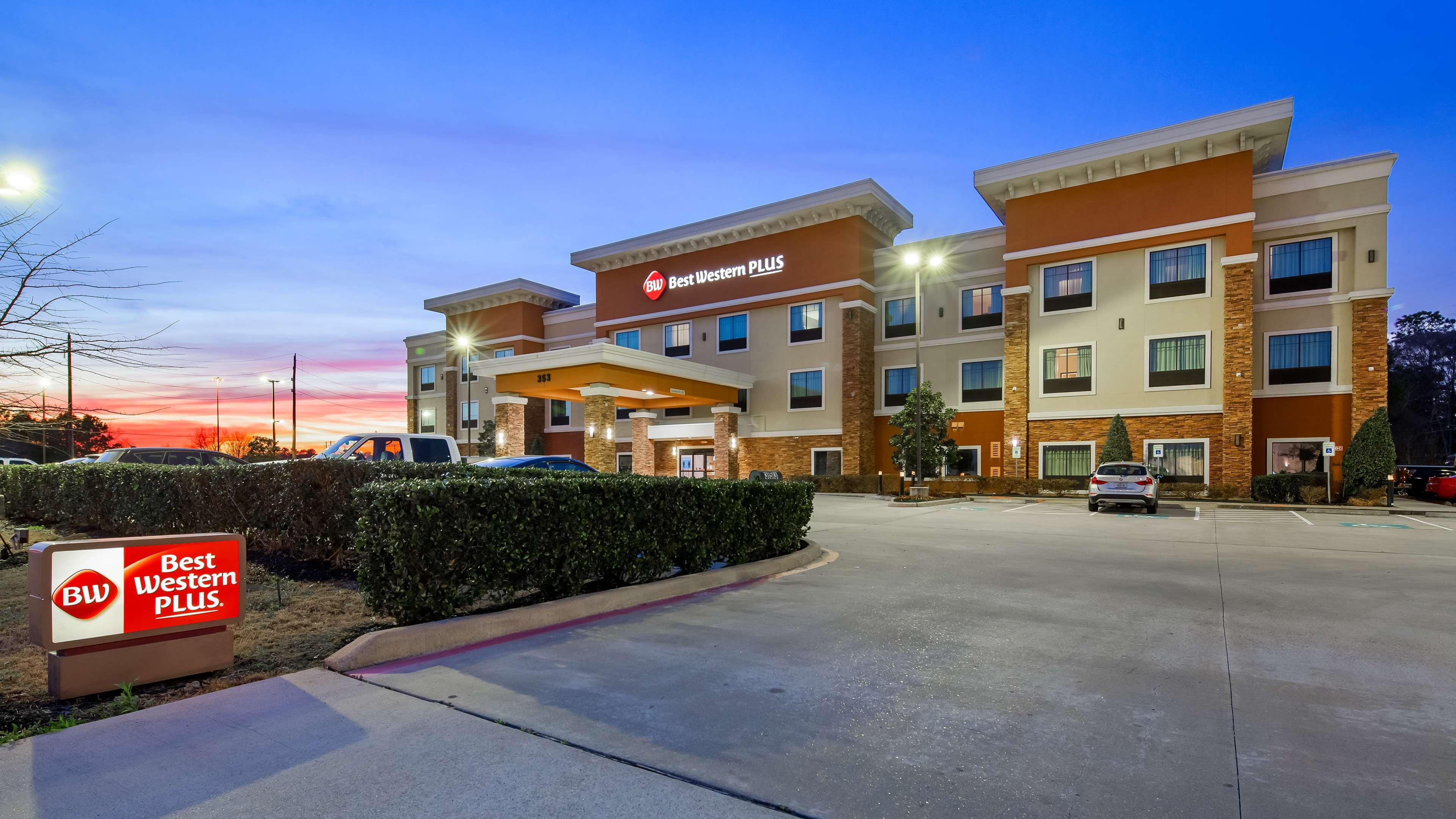 Best Western Plus Spring Inn&Suites Exterior foto