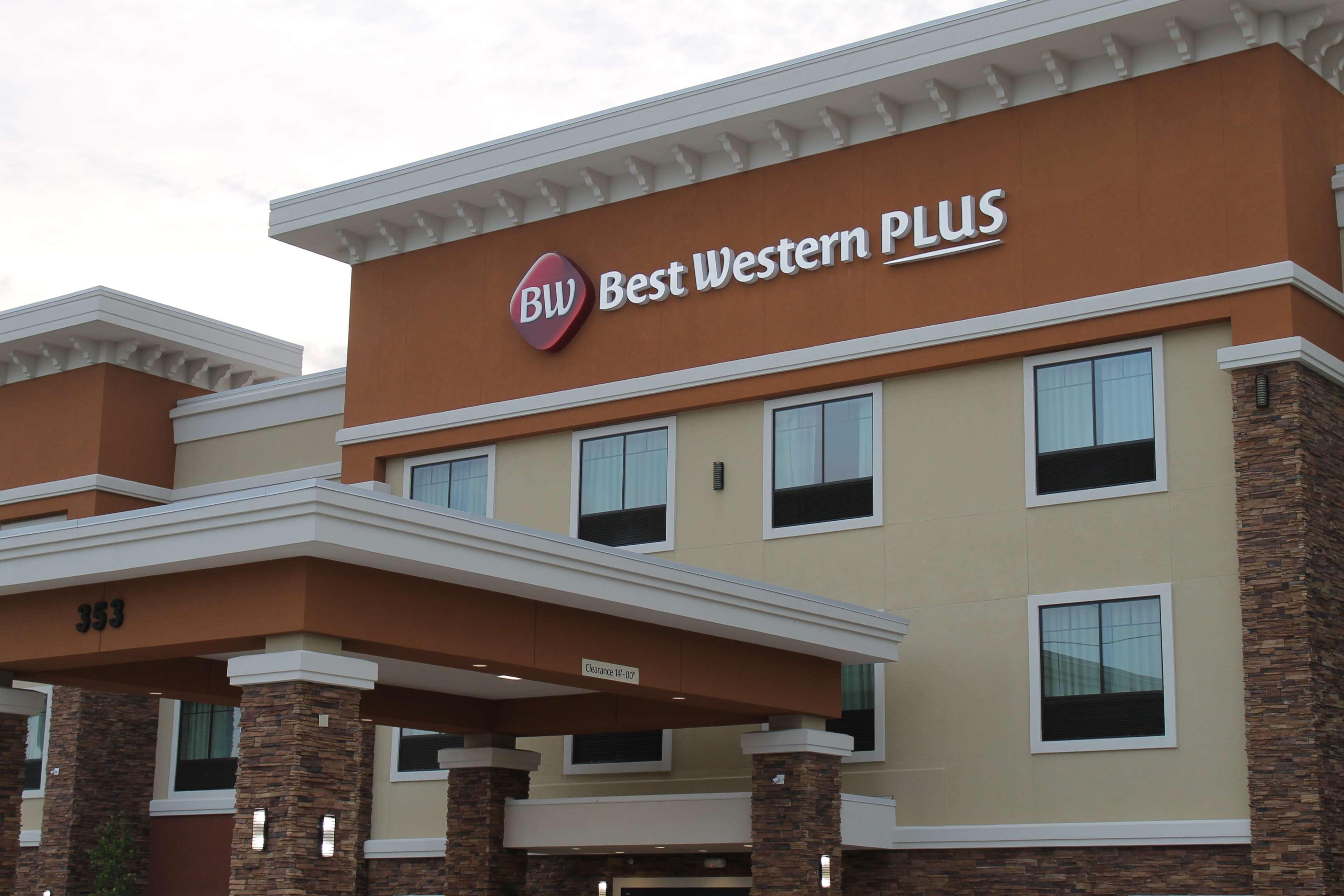 Best Western Plus Spring Inn&Suites Exterior foto