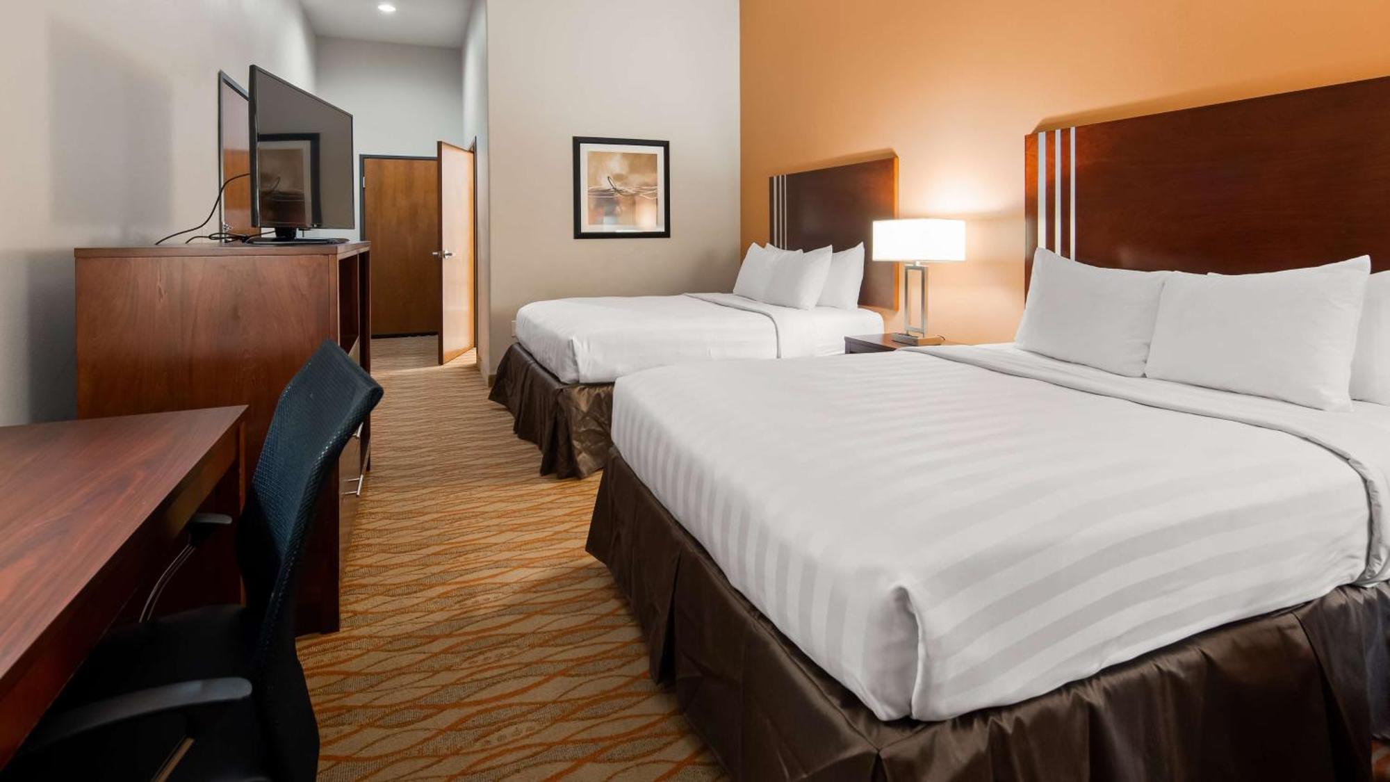 Best Western Plus Spring Inn&Suites Exterior foto