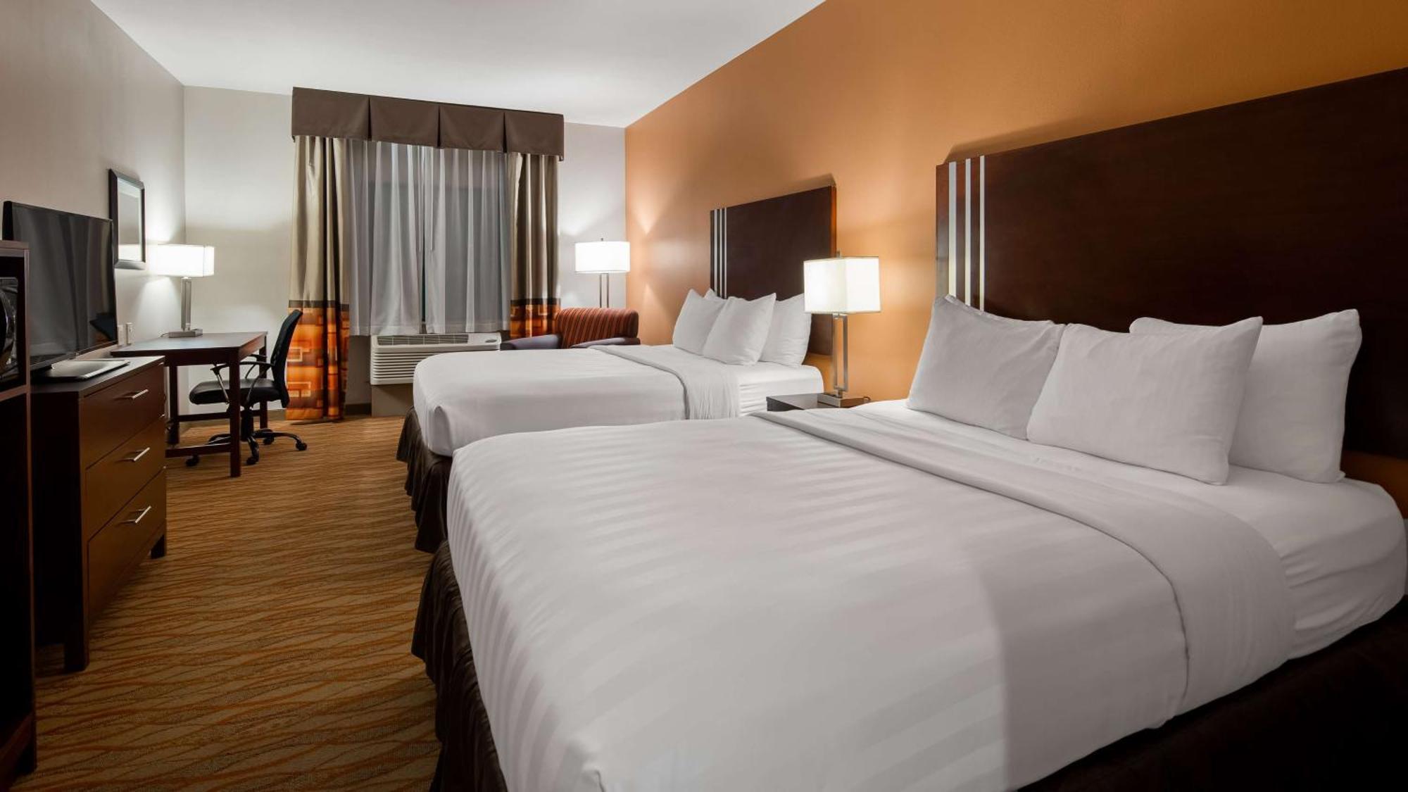 Best Western Plus Spring Inn&Suites Exterior foto